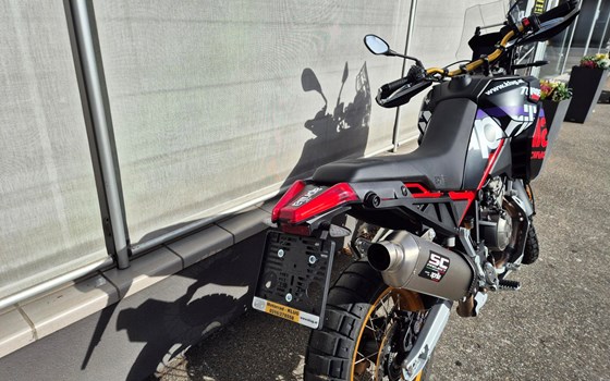 Gebrauchtmotorrad Aprilia Tuareg 660 Rally - Bild 5 Gebrauchtmotorrad Aprilia Tuareg 660 Rally - Bild 5
