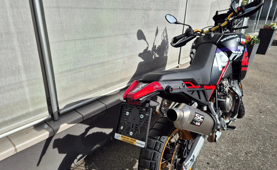Angebot Aprilia Tuareg 660 Rally Bild 5: Angebot Aprilia Tuareg 660 Rally