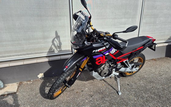 Gebrauchtmotorrad Aprilia Tuareg 660 Rally - Bild 6 Gebrauchtmotorrad Aprilia Tuareg 660 Rally - Bild 6