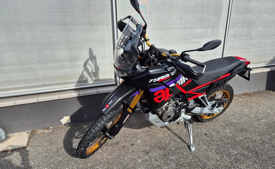 Angebot Aprilia Tuareg 660 Rally Bild 6: Angebot Aprilia Tuareg 660 Rally