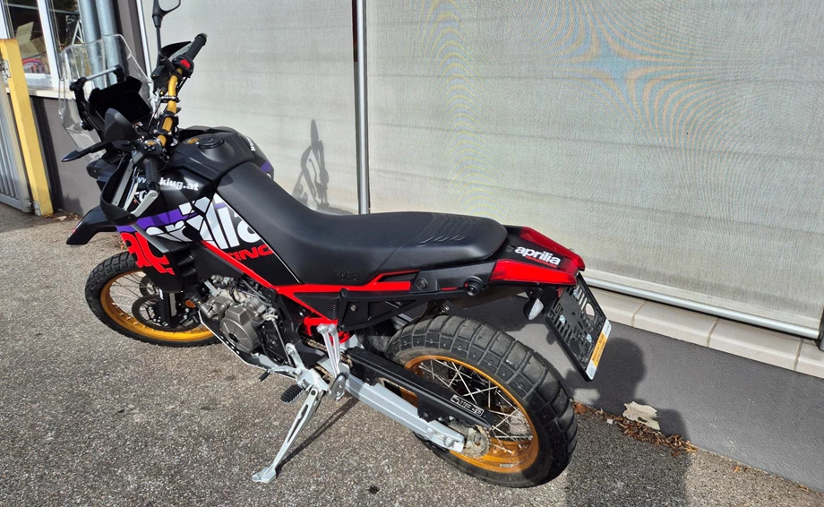 Angebot Aprilia Tuareg 660 Rally Bild 7: Angebot Aprilia Tuareg 660 Rally