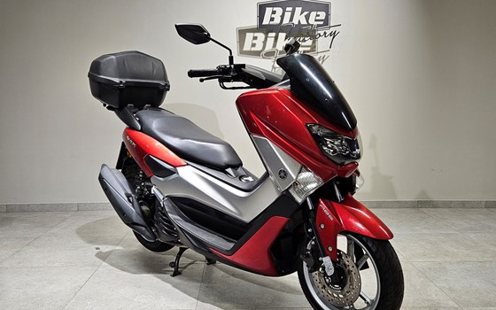 Gebrauchtmotorrad Yamaha NMAX 125 - Bild 1 Gebrauchtmotorrad Yamaha NMAX 125 - Bild 1