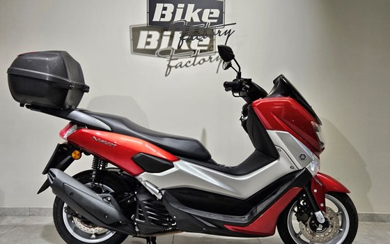 Gebrauchtmotorrad Yamaha NMAX 125 - Bild 2 Gebrauchtmotorrad Yamaha NMAX 125 - Bild 2