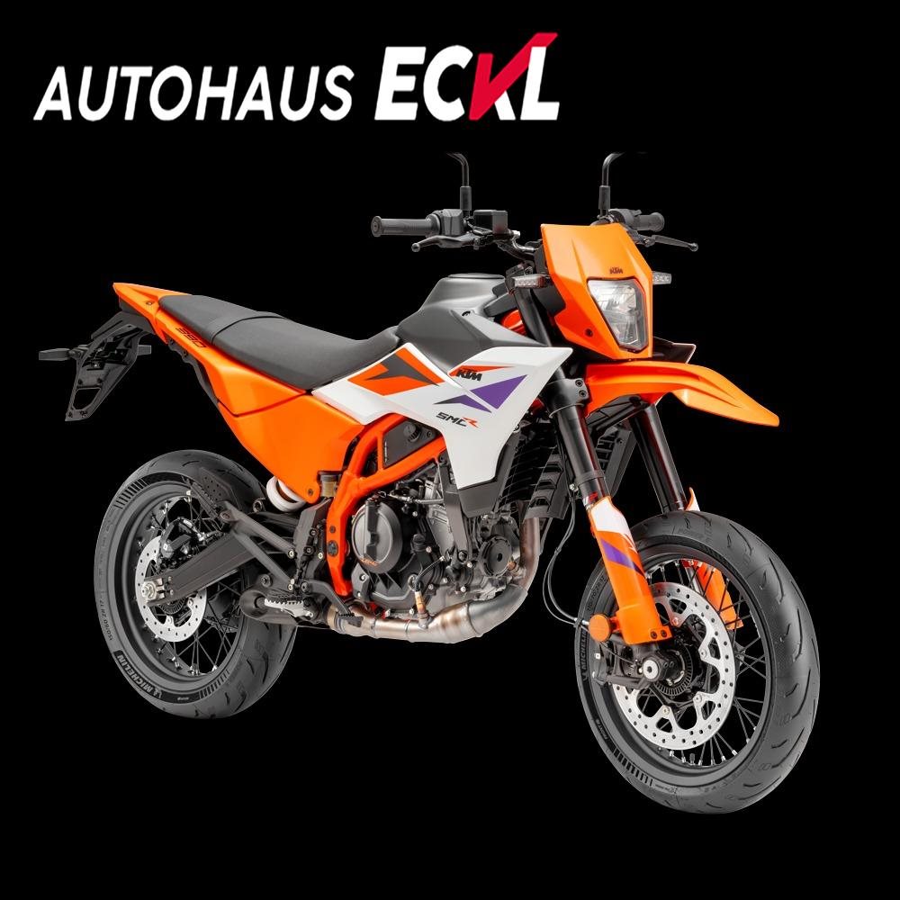 KTM 390 SMC R 
