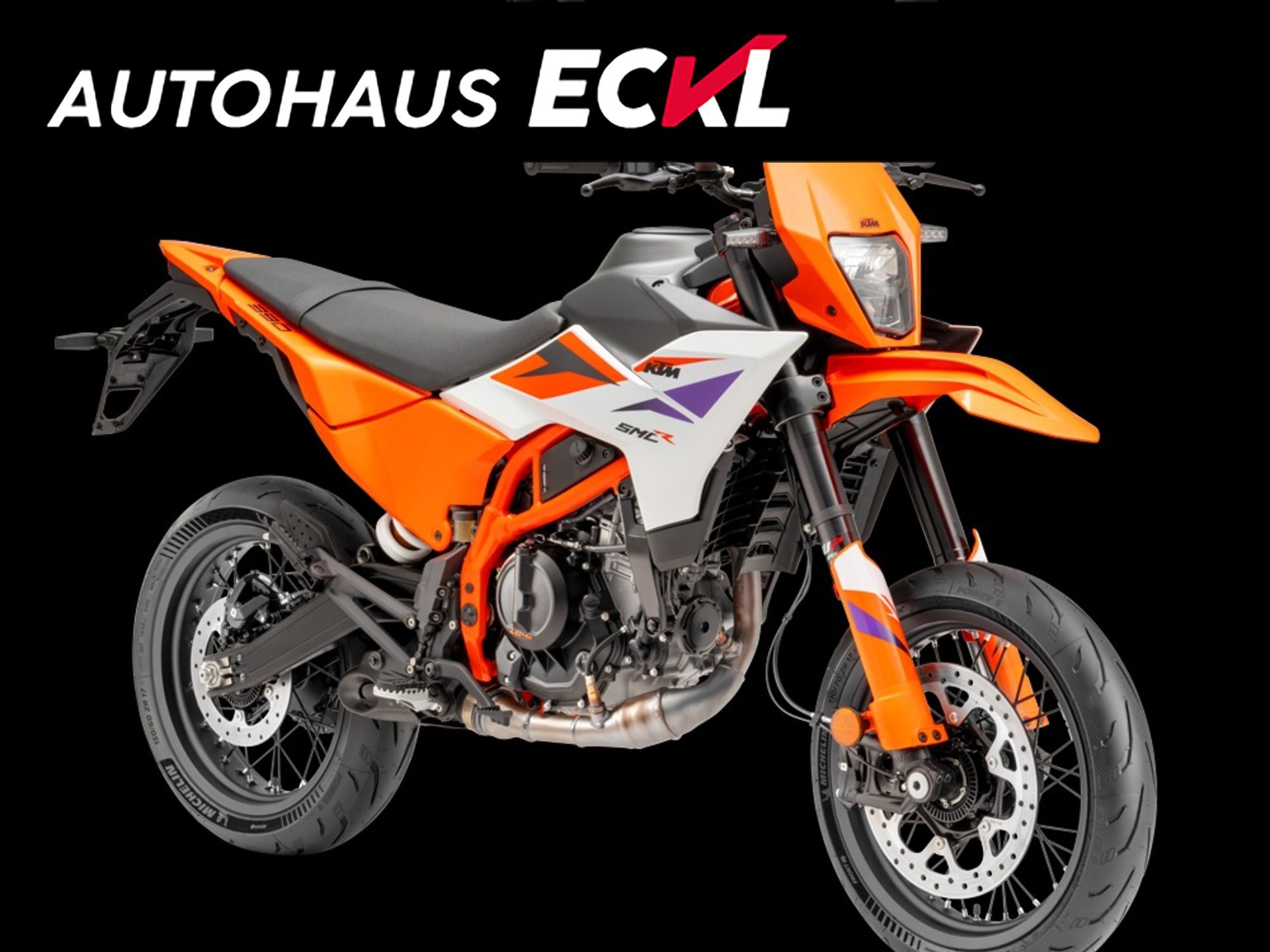 KTM 390 SMC R 