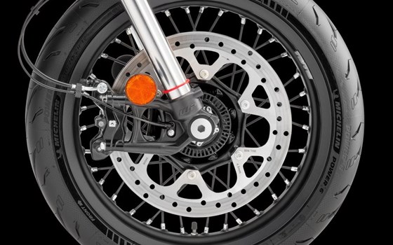 Neufahrzeug KTM 390 SMC R - Bild 4