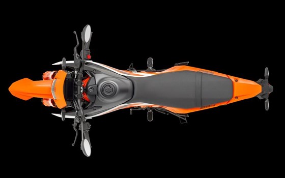 Neufahrzeug KTM 390 SMC R - Bild 9