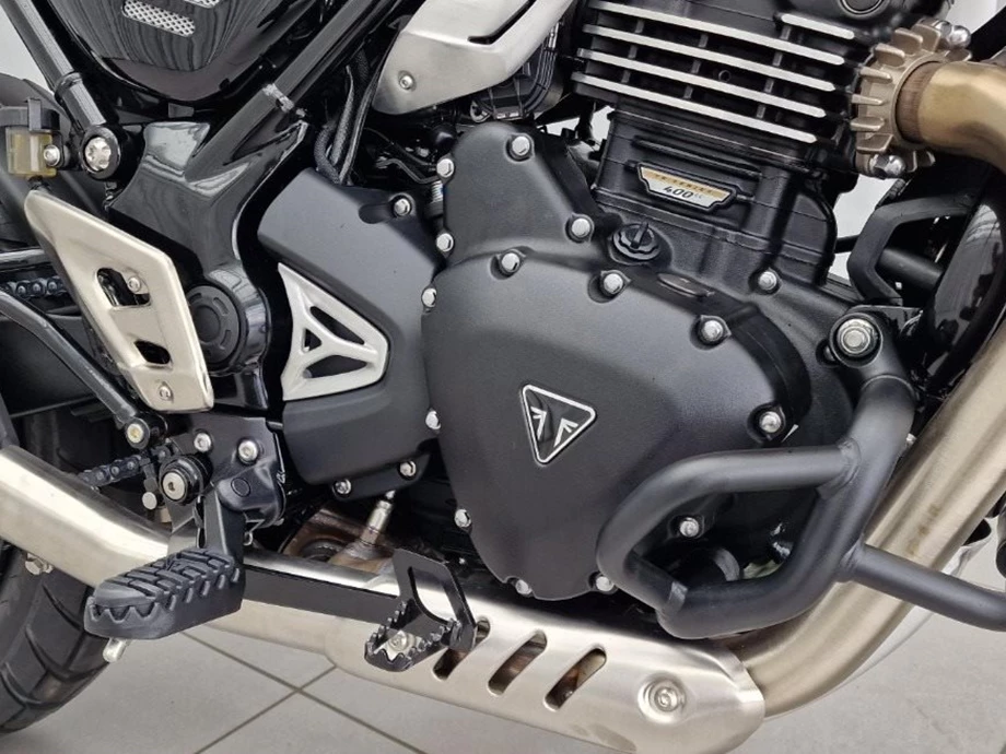 Angebot Triumph Scrambler 400 X Bild 10: Angebot Triumph Scrambler 400 X