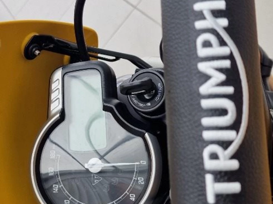 Angebot Triumph Scrambler 400 X Bild 14: Angebot Triumph Scrambler 400 X