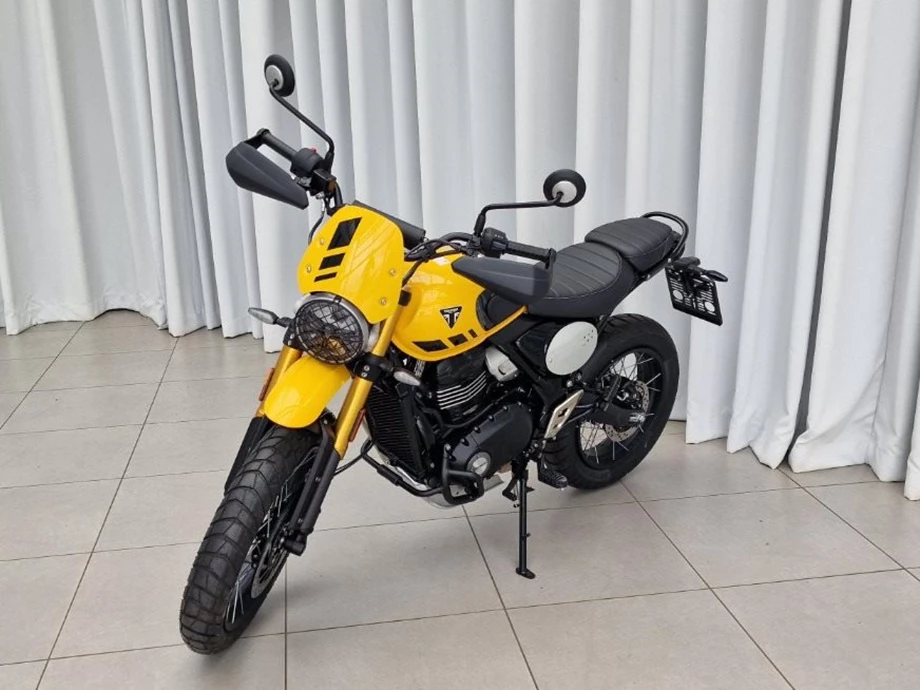 Angebot Triumph Scrambler 400 X Bild 2: Angebot Triumph Scrambler 400 X