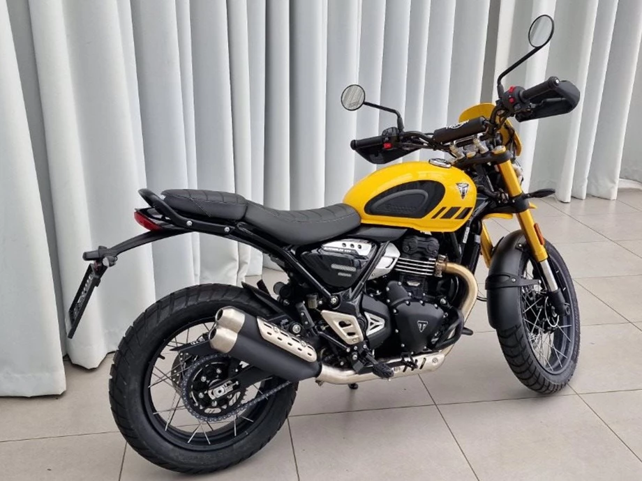 Angebot Triumph Scrambler 400 X Bild 5: Angebot Triumph Scrambler 400 X