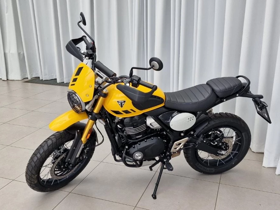 Angebot Triumph Scrambler 400 X Bild 6: Angebot Triumph Scrambler 400 X