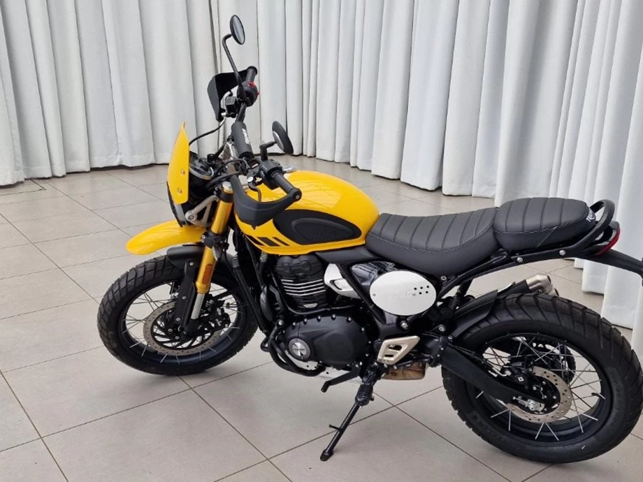 Angebot Triumph Scrambler 400 X Bild 7: Angebot Triumph Scrambler 400 X
