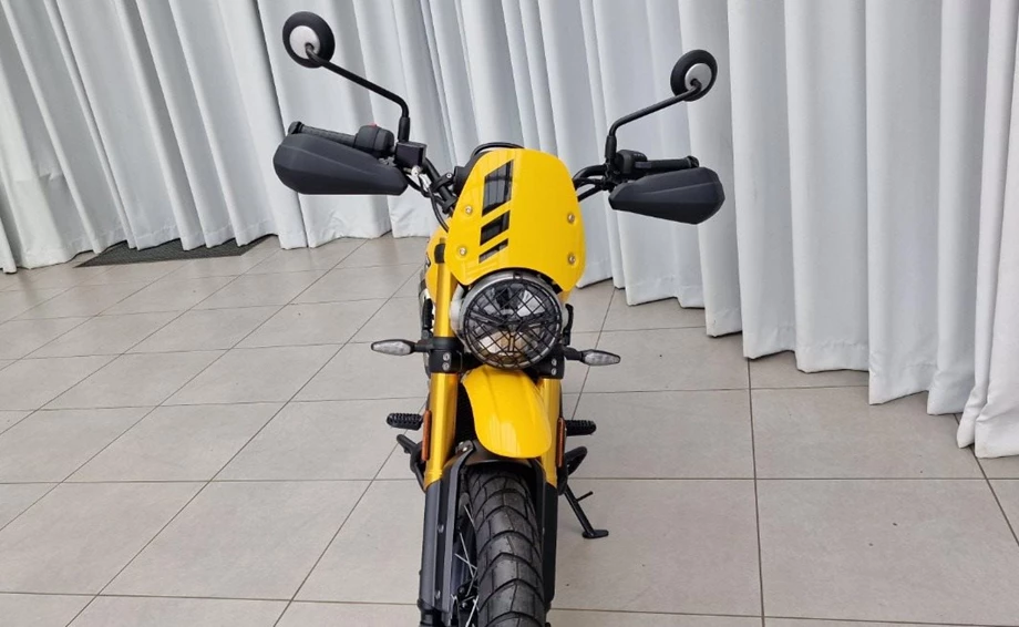 Angebot Triumph Scrambler 400 X Bild 8: Angebot Triumph Scrambler 400 X