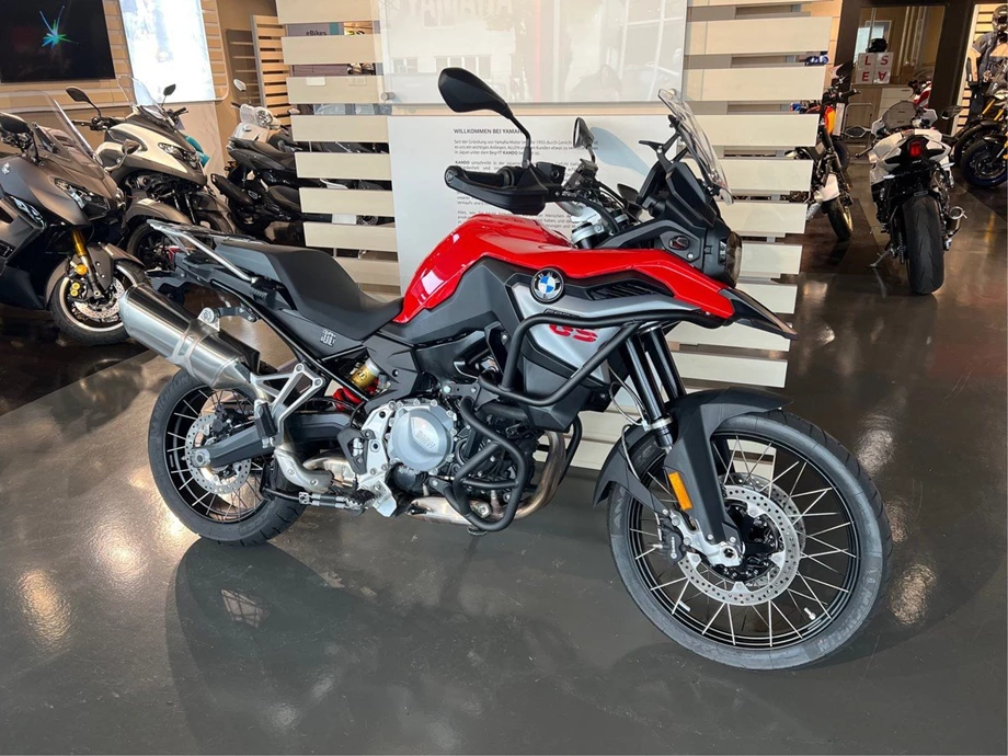 Angebot BMW F 850 GS Bild 1: Angebot BMW F 850 GS
