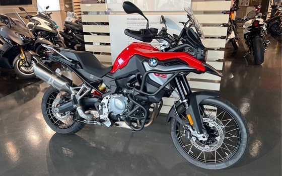 Gebrauchtmotorrad BMW F 850 GS - Bild 1