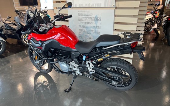 Gebrauchtmotorrad BMW F 850 GS - Bild 11