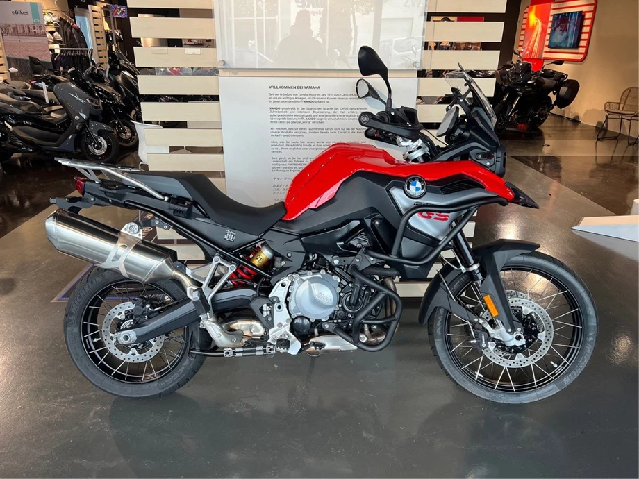 Angebot BMW F 850 GS Bild 2: Angebot BMW F 850 GS