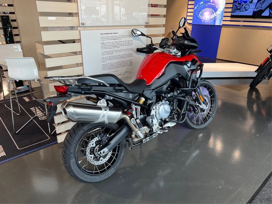 Angebot BMW F 850 GS Bild 3: Angebot BMW F 850 GS