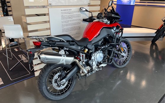 Gebrauchtmotorrad BMW F 850 GS - Bild 3