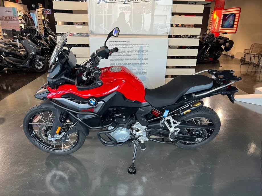 Angebot BMW F 850 GS Bild 7: Angebot BMW F 850 GS