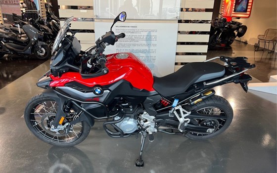 Gebrauchtmotorrad BMW F 850 GS - Bild 7