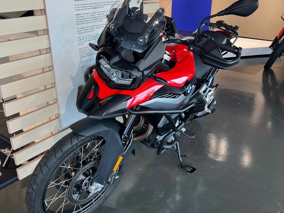 Angebot BMW F 850 GS Bild 8: Angebot BMW F 850 GS