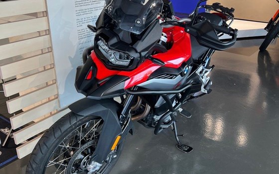 Gebrauchtmotorrad BMW F 850 GS - Bild 8