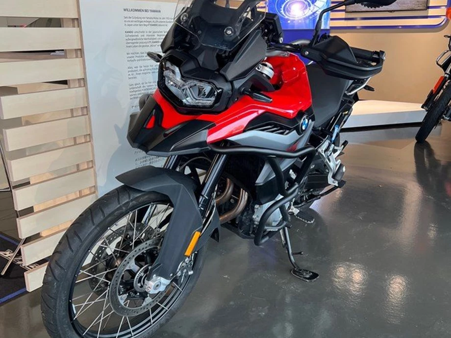 Angebot BMW F 850 GS Bild 9: Angebot BMW F 850 GS