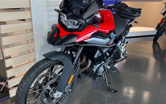 Gebrauchtmotorrad BMW F 850 GS - Bild 9