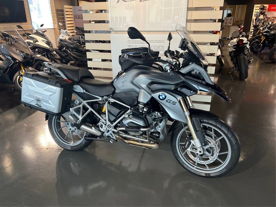 Angebot BMW R 1200 GS Bild 1: Angebot BMW R 1200 GS