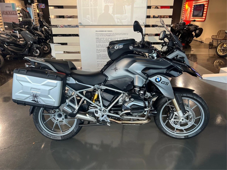 Angebot BMW R 1200 GS Bild 2: Angebot BMW R 1200 GS