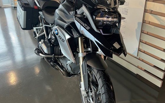 Gebrauchtmotorrad BMW R 1200 GS - Bild 7