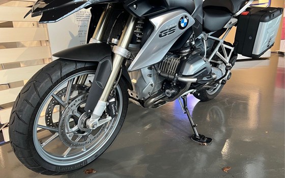 Gebrauchtmotorrad BMW R 1200 GS - Bild 8