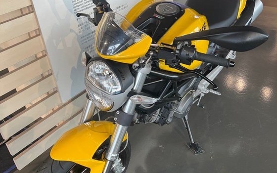 Gebrauchtmotorrad Ducati Monster 696 - Bild 10