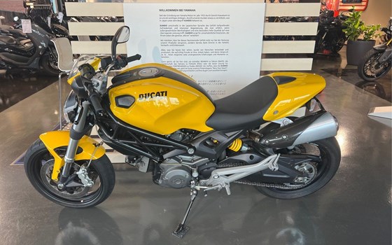 Gebrauchtmotorrad Ducati Monster 696 - Bild 7