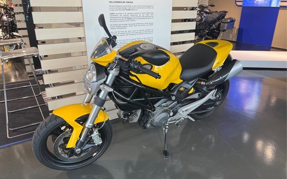 Gebrauchtmotorrad Ducati Monster 696 - Bild 8