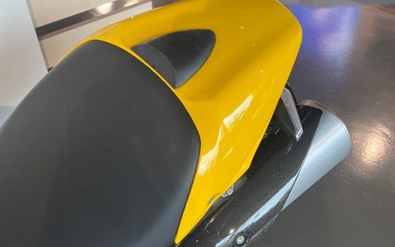 Gebrauchtmotorrad Ducati Monster 696 - Bild 9