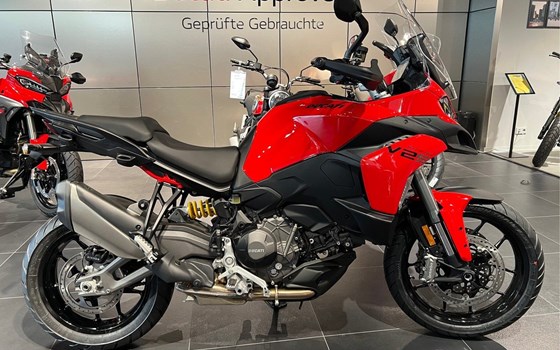 Neufahrzeug Ducati Multistrada V2 S - Bild 1