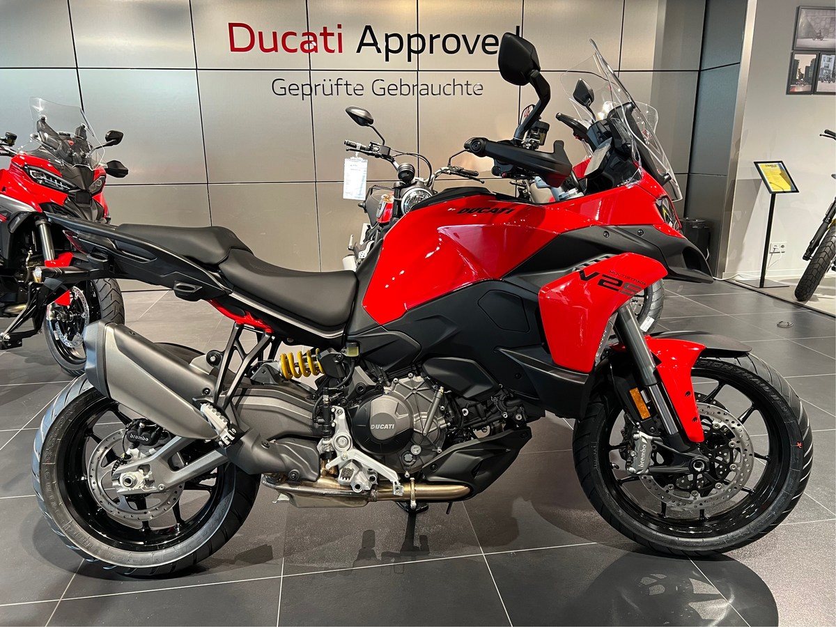Ducati Multistrada V2 S 