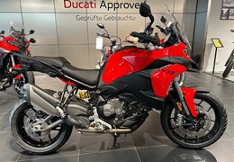 Neumotorrad Ducati Multistrada V2 S