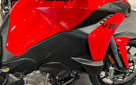 Neufahrzeug Ducati Multistrada V2 S - Bild 5