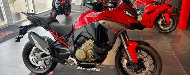 Ducati Multistrada V4 S