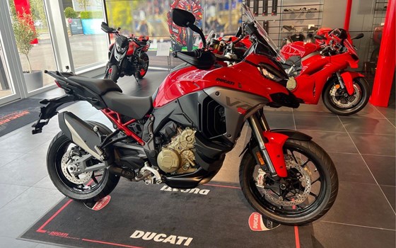 Neufahrzeug Ducati Multistrada V4 S - Bild 1