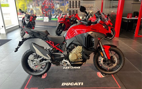 Neufahrzeug Ducati Multistrada V4 S - Bild 2