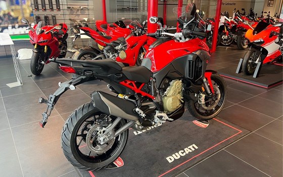 Neufahrzeug Ducati Multistrada V4 S - Bild 3
