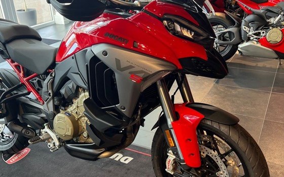 Neufahrzeug Ducati Multistrada V4 S - Bild 4