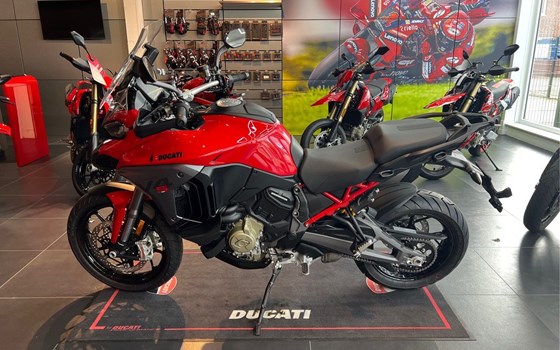 Neufahrzeug Ducati Multistrada V4 S - Bild 6
