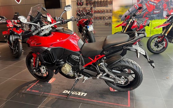 Neufahrzeug Ducati Multistrada V4 S - Bild 7