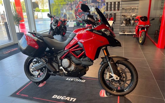 Gebrauchtmotorrad Ducati Multistrada V2 - Bild 1